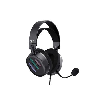 Imagen 2 del producto Audífonos Gamer Headphones Micrófono USB 7.1 H2038UB Havit