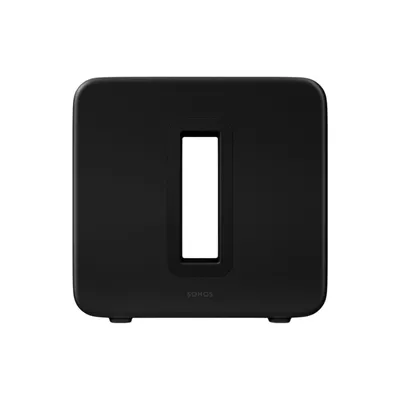 Subwoofer Sonos Wifi SUB 4Gen Wireless Negro