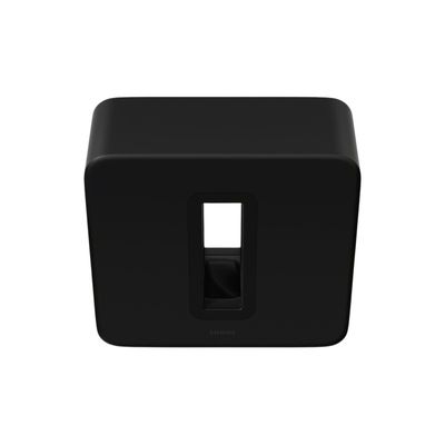 Imagen 2 del producto Subwoofer Sonos Wifi SUB 4Gen Wireless Negro