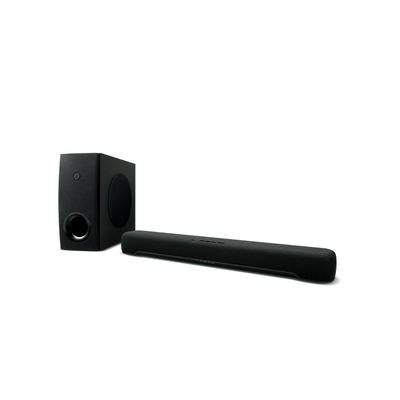 Soundbar con Subwoofer SR-C30A Negro Yamaha