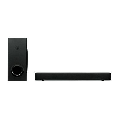 Imagen 2 del producto Soundbar con Subwoofer SR-C30A Negro Yamaha