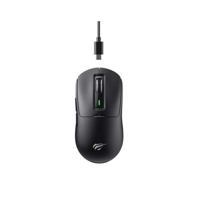 Mouse Gamer Bluetooth RGB MS969SEB Havit Negro