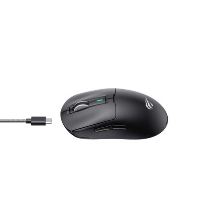 Imagen 2 del producto Mouse Gamer Bluetooth RGB MS969SEB Havit Negro