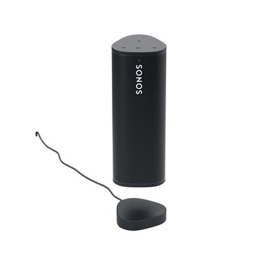 Imagen 2 del producto Cargador Sonos Roam Wireless Charger Negro