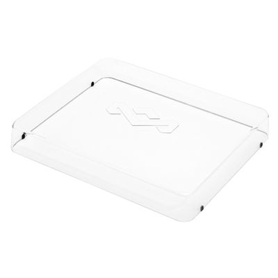 Tapa Cubierta Antipolvo Tornamesa Transparente Marley