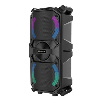 Imagen 2 del producto Parlante Bluetooth Karaoke Mini Luxor 4” X2 Micrófono