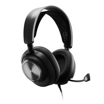 Imagen 2 del producto Audífono Gamer SteelSeries Arctis Nova Pro Wireless PS Negro