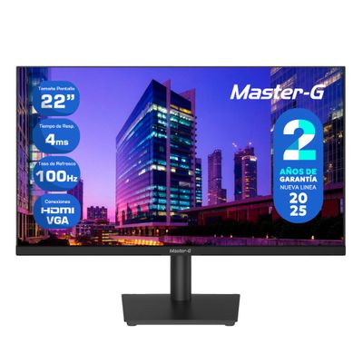 Monitor de PC 22"" Full HD 100Hz 4ms MGME2230