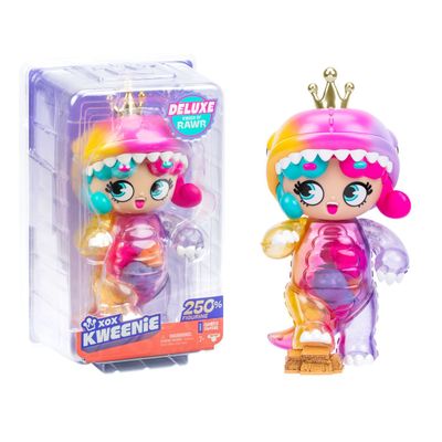 Muñeca Xox Kweenie Deluxe Jurassic
