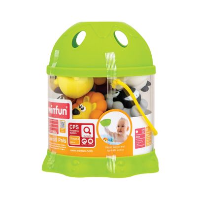 Imagen 2 del producto CONJUNTO DE MIS AMIGOS ANIMALES 10PZ