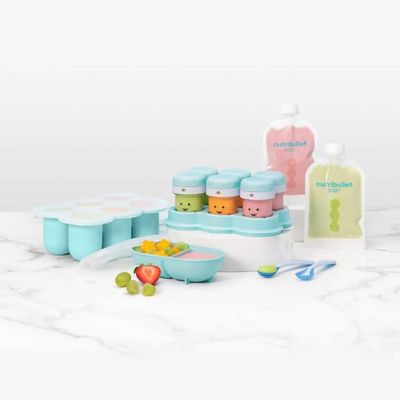 Kit de Accesorios Nutribullet Baby