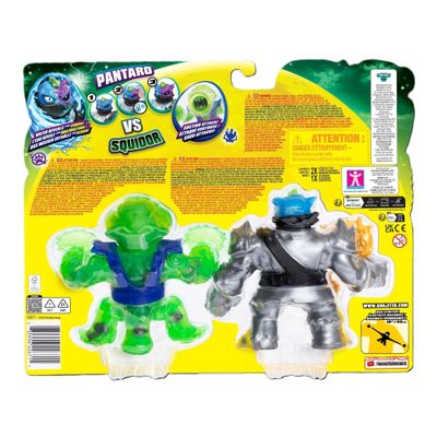 Imagen 2 del producto Goo Jit Zu Cursed Sea Héroes X 2 Surt.