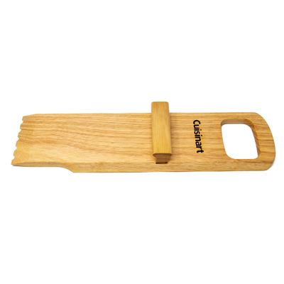 Imagen 2 del producto Raspador para parrilla hecho en madera CCB-1143 de Cuisinart®