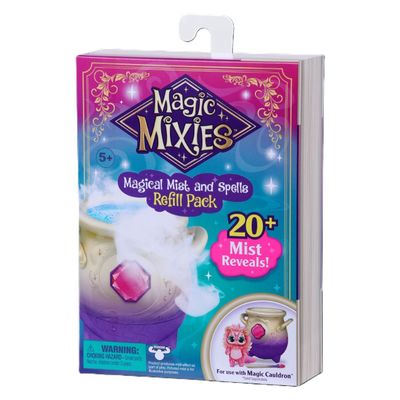 Kit Repuesto My Magic Mixies  ¡haz Magia Nuevamente!