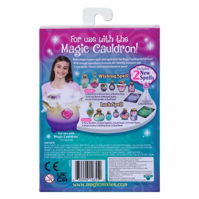 Imagen 2 del producto Kit Repuesto My Magic Mixies  ¡haz Magia Nuevamente!