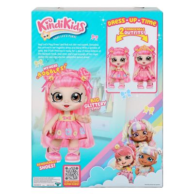 Imagen 2 del producto KINDI KIDS S3 DRESS UP DOLL