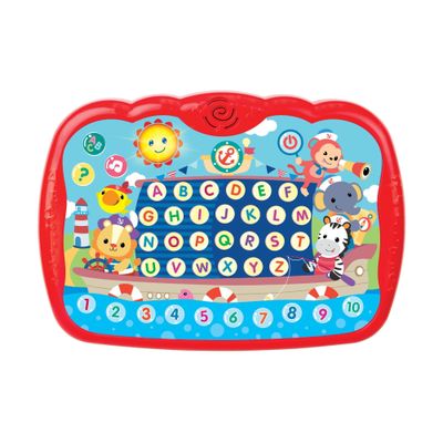 Imagen 2 del producto TECLADO DE APRENDIZAJE TINY TOTS
