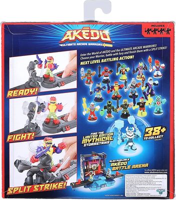 Imagen 2 del producto AKEDO S3 STARTER PK