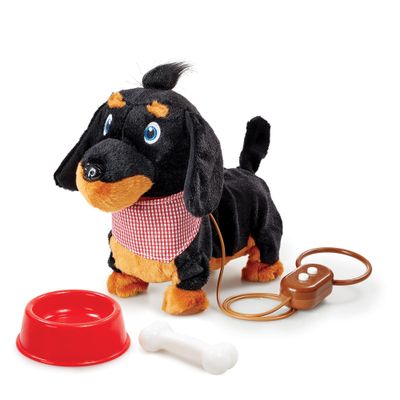 Imagen 2 del producto Peluche Pitter Patter Pets Salchicha Camina Y Ladra