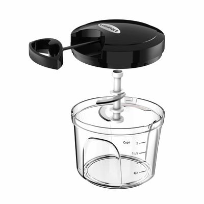 Imagen 2 del producto Procesador de alimentos manual PrepExpress® CTG-00-PCH4 de Cuisinart®