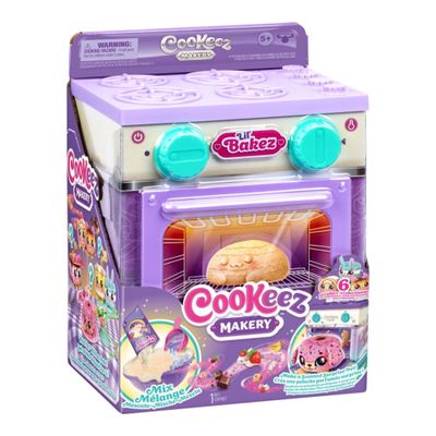 Cookeez Makery Set Horno Lil Bakez Mini