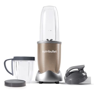 Licuadora Personal Nutribullet Pro 900 Champagne
