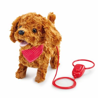Imagen 2 del producto Peluche Pitter Patter Pets Cocker Camina Y Ladra