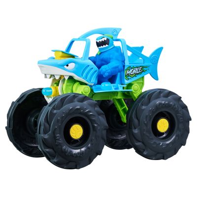 Imagen 2 del producto GOO JIT ZU HEROE STRETCH & VEH. STRIKE TRASH