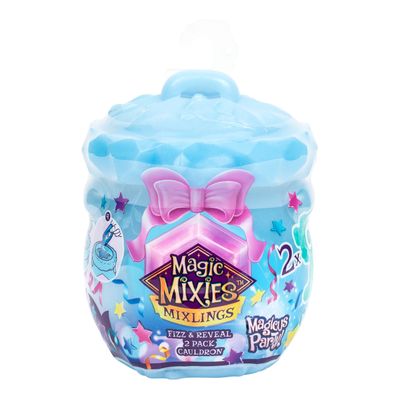 Magic Mixies Mixlings Temporada 4