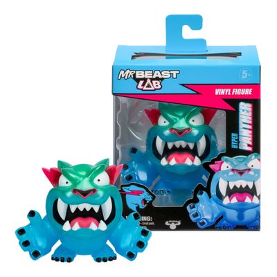 Imagen 2 del producto Mr Beast Lab Fig. Vinilo Hyper Panther