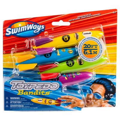 Torpedos Acuáticos