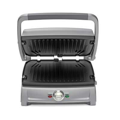 Imagen 2 del producto Parrilla Panini Sandwichera compacta GR102CL