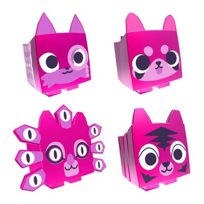 Imagen 2 del producto Pet Simulator Fig. X 2 S2 Surtido Sorpresa.