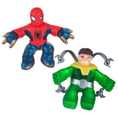 Imagen 2 del producto MARVEL VERSUS PACK (SPIDER MAN VS DOCTOR OCTOPUS)