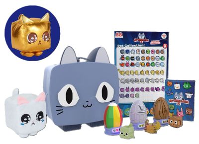 Imagen 1 del producto Pet Simulator Combo Coleccionista