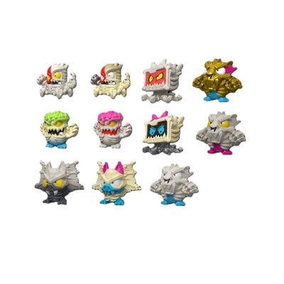 Imagen 2 del producto Mr Beast Lab Swarms Fig. X 3 Surt.