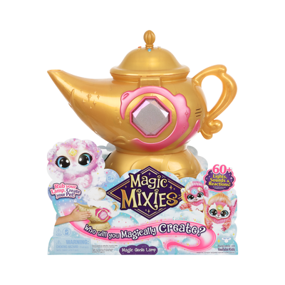MAGIC MIXIES S3 GENIO LÁMPARA MÁGICA