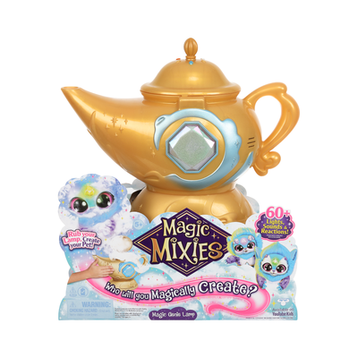 Imagen 2 del producto MAGIC MIXIES S3 GENIO LÁMPARA MÁGICA