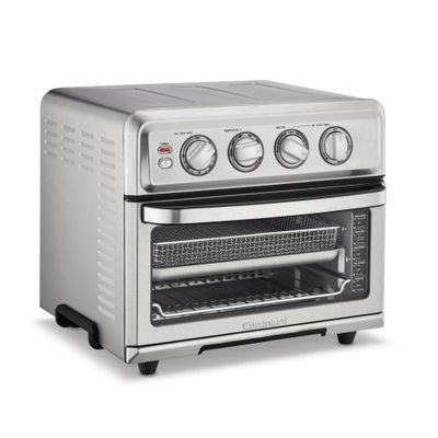 Horno, Tostador, Asador y Airfryer 8 en 1 TOA70CL
