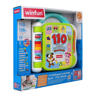 Imagen 2 del producto LIBRO BILING E PRIMERAS 110 PALABRAS