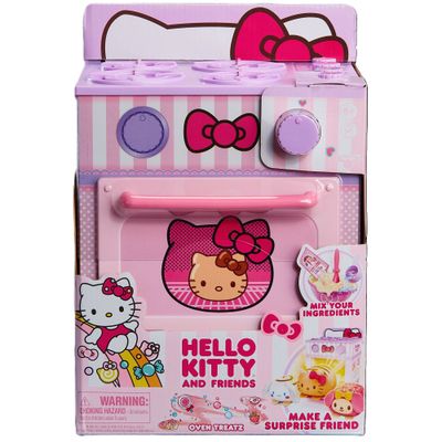 Cookeez Makery Hello Kitty Set Horneado
