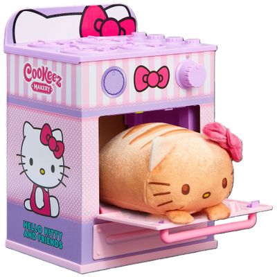 Imagen 2 del producto Cookeez Makery Hello Kitty Set Horneado