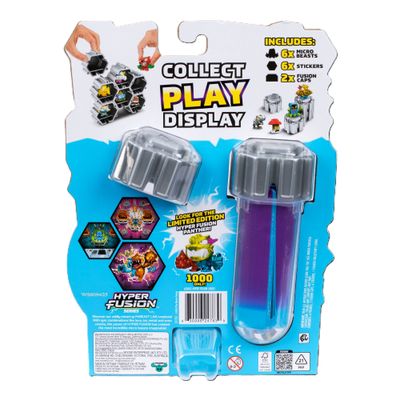 Imagen 2 del producto Mr Beast Lab Swarms Fig. X 6 Sut.