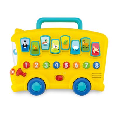 Imagen 2 del producto AUTOBUS DE SONIDOS DE ANIMALES