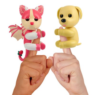 Imagen 2 del producto Fingerlings Adopt Me Perrito Interactivo