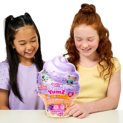 Imagen 2 del producto Cookeez Makery Yum Yumz Caja Coleccionista