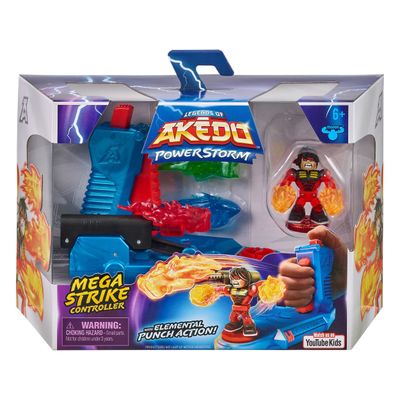 AKEDO S3 M/STR CNTRLR PK