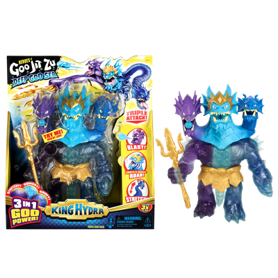 HGJZ DEEP SEA KING HYDRA