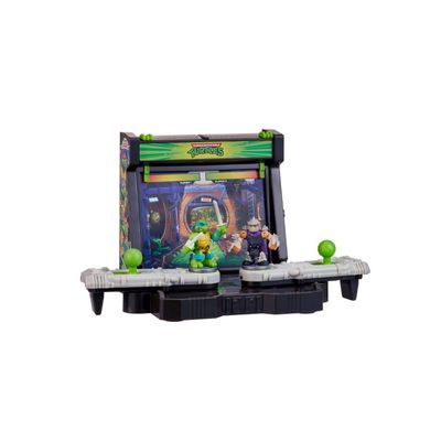 Imagen 2 del producto AKEDO TORTUGAS NINJA ARENA DE BATALLA S1