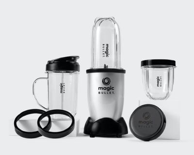 Licuadora Personal Magic Bullet 11 Piezas